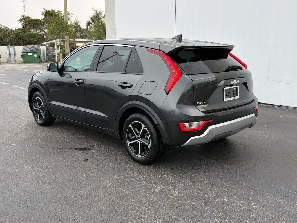 Used 2026 Kia Niro Niro LX (LX FWD) SUV