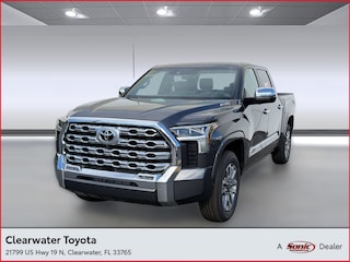 2026 Toyota Tundra i-FORCE MAX 1794 Edition 1794 CREWMAX 5.5
