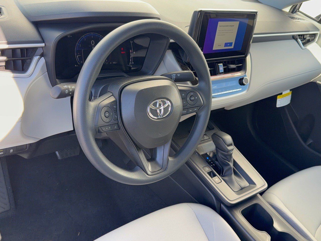 New 2026 Toyota Corolla Cross L L