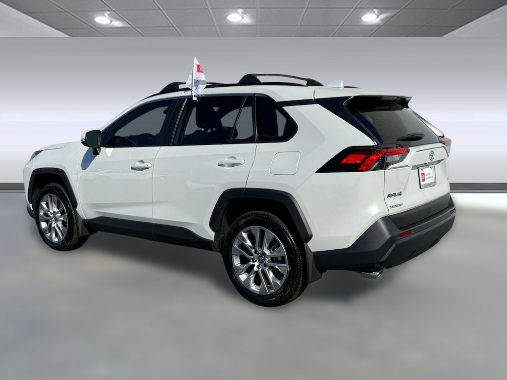 Certified 2024 Toyota RAV4 XLE Premium SUV