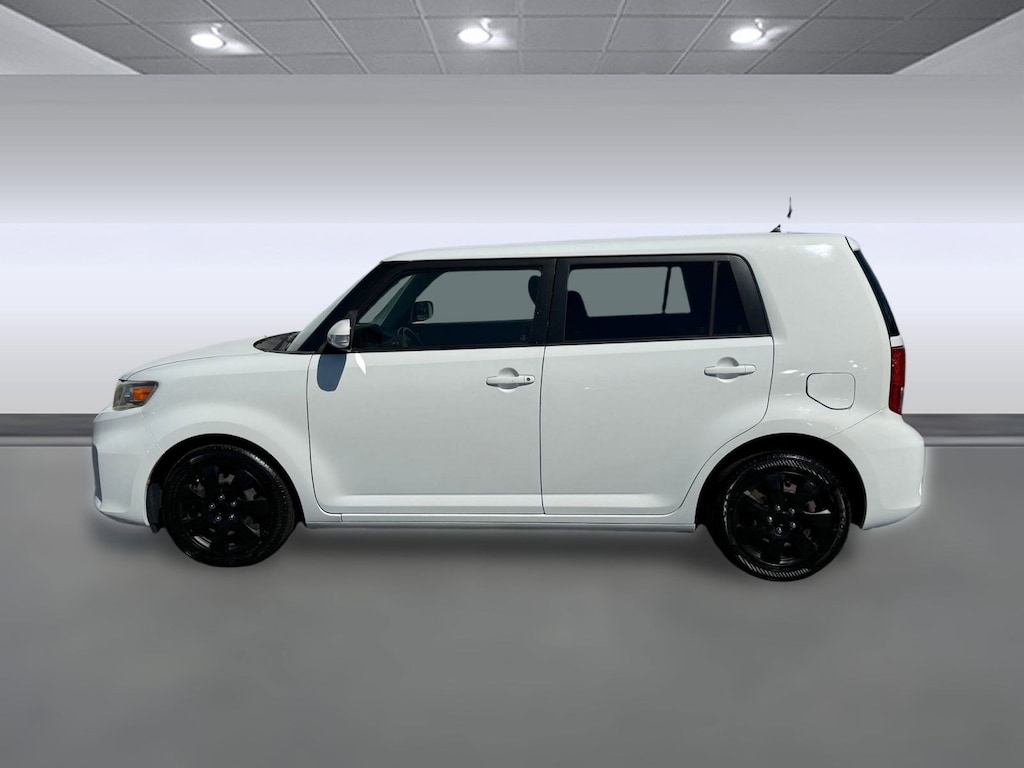 Used 2014 Scion xB 5dr Wgn Man (Natl) Wagon