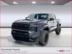 2026 Toyota Tacoma TRD Sport 4X2 DOUBLE CAB