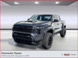 2026 Toyota Tacoma TRD Sport 4X2 DOUBLE CAB
