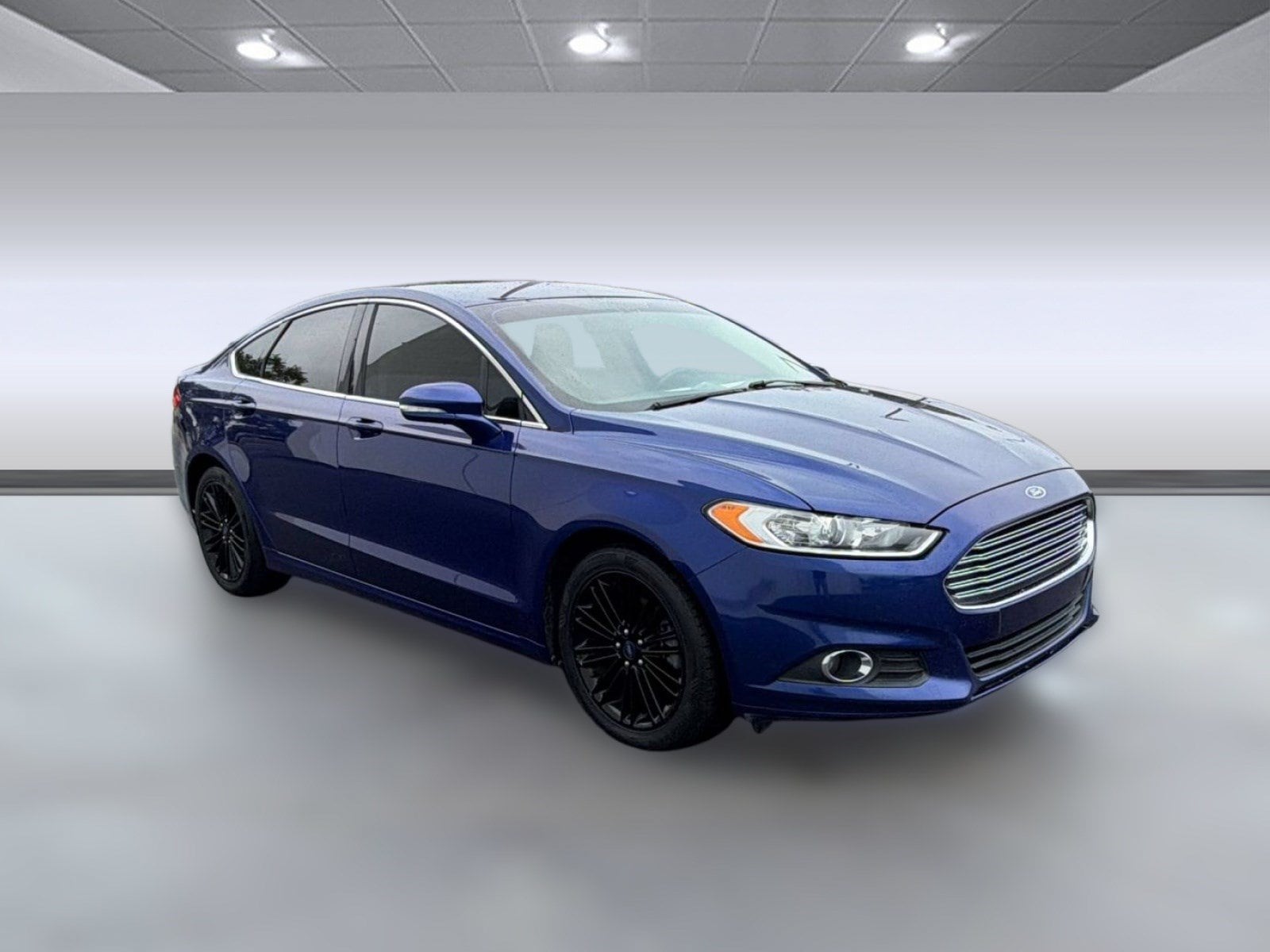 Fusion SE (4dr Sdn SE FWD) Sedan