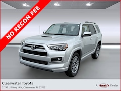 Used 2024 Toyota 4Runner TRD Sport SUV for sale in Fort Myers