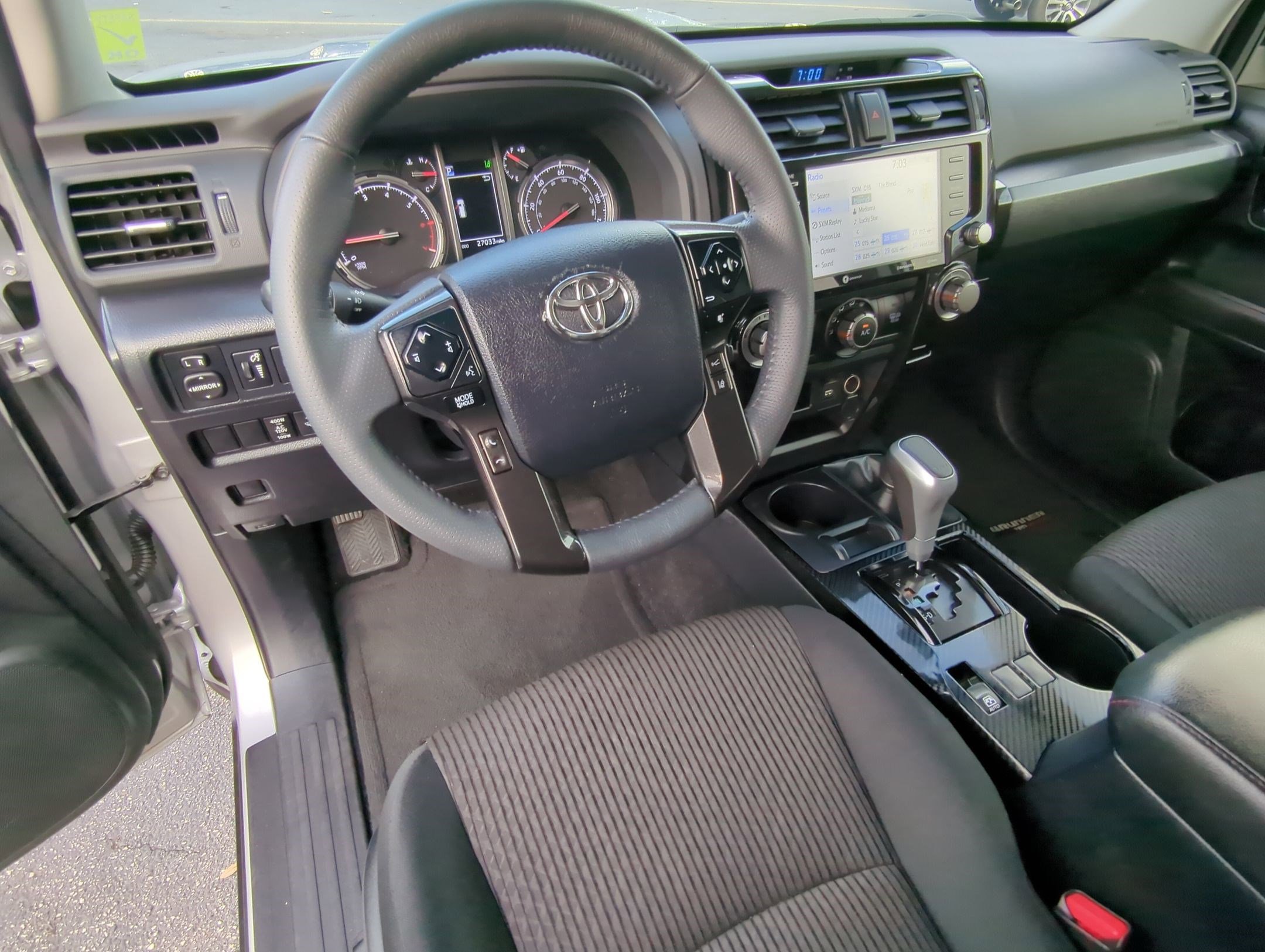 2024 Toyota 4Runner TRD photo 4