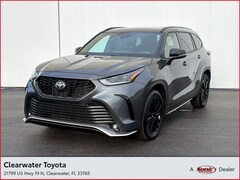 Used 2025 Toyota Highlander XSE (XSE AWD (Natl)) SUV for sale in Fort Myers