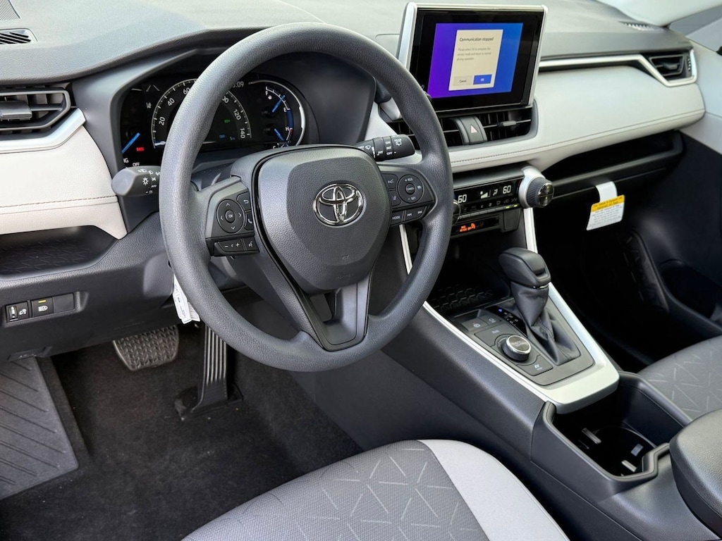 New 2025 Toyota RAV4 Hybrid XLE XLE AWD SUV