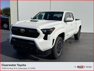 2025 Toyota Tacoma TRD Sport 4X4 DBL CAB LONG BED