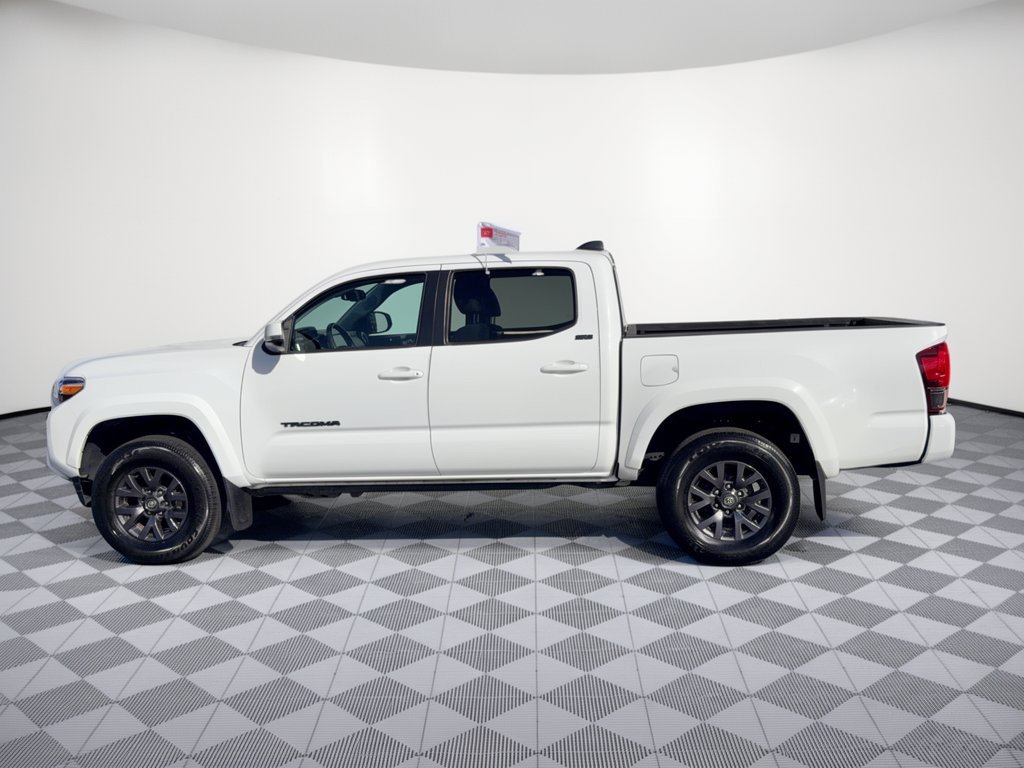 Certified 2023 Toyota Tacoma Tacoma SR5 V6 (SR5 Double Cab 5 Bed V6 AT (Natl)) Truck Double Cab