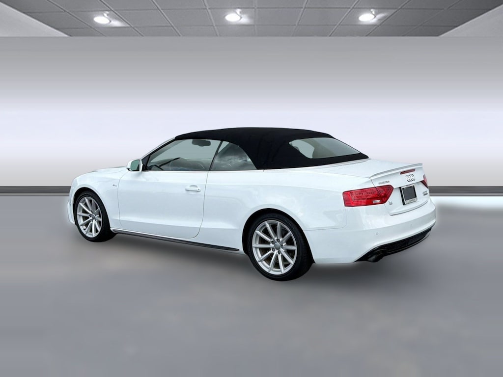 Used 2017 Audi A5 A5 Cabriolet Sport (2.0 TFSI Sport) Sport Cabriolet