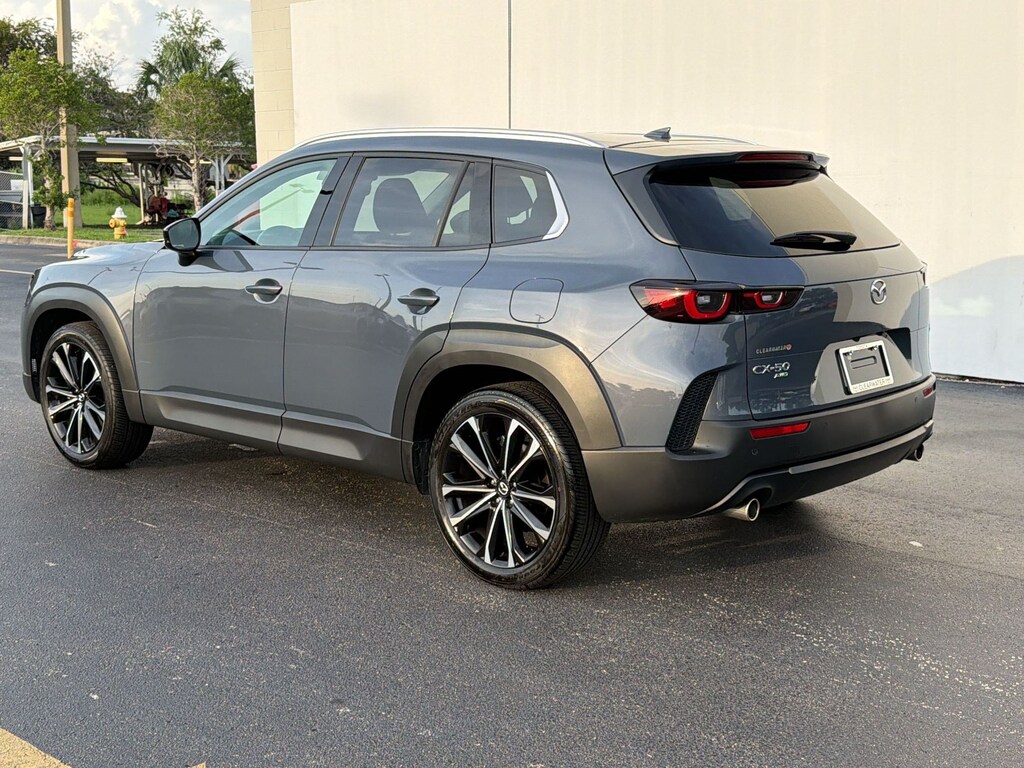 Used 2026 Mazda CX-50 CX-50 2.5 S Premium (2.5 S Premium AWD) SUV