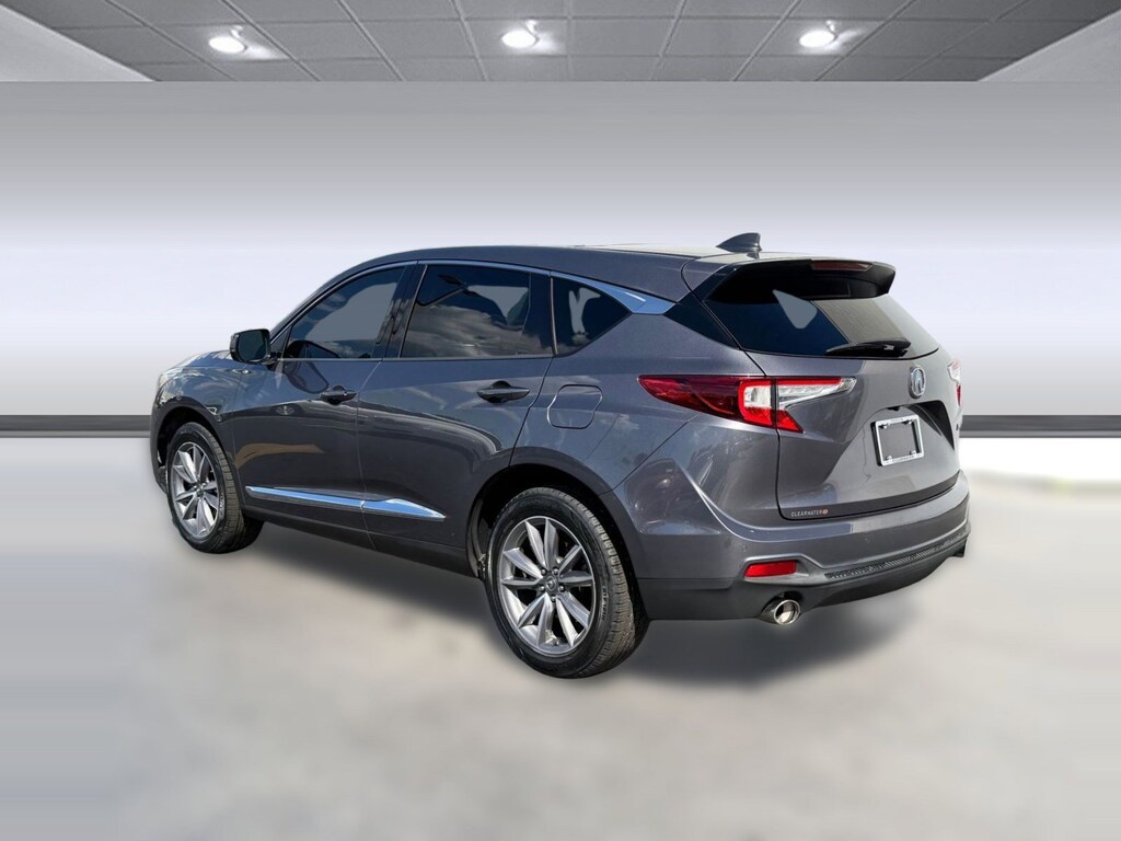 Used 2019 Acura RDX w/Technology Pkg SUV