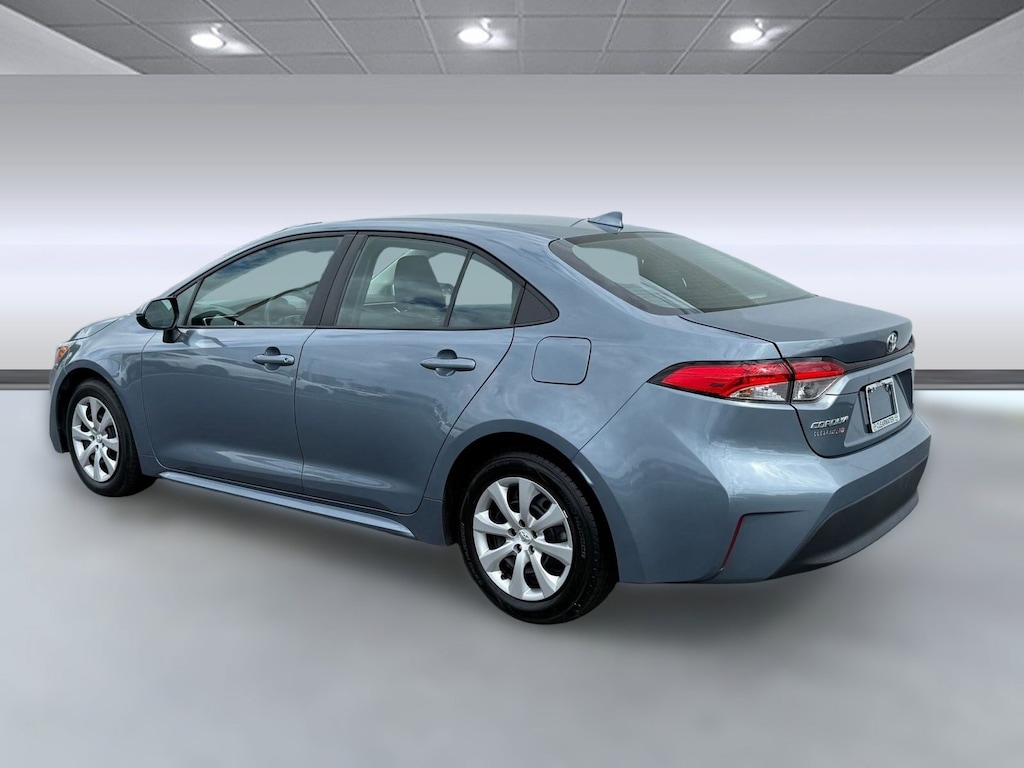 Used 2023 Toyota Corolla LE Sedan