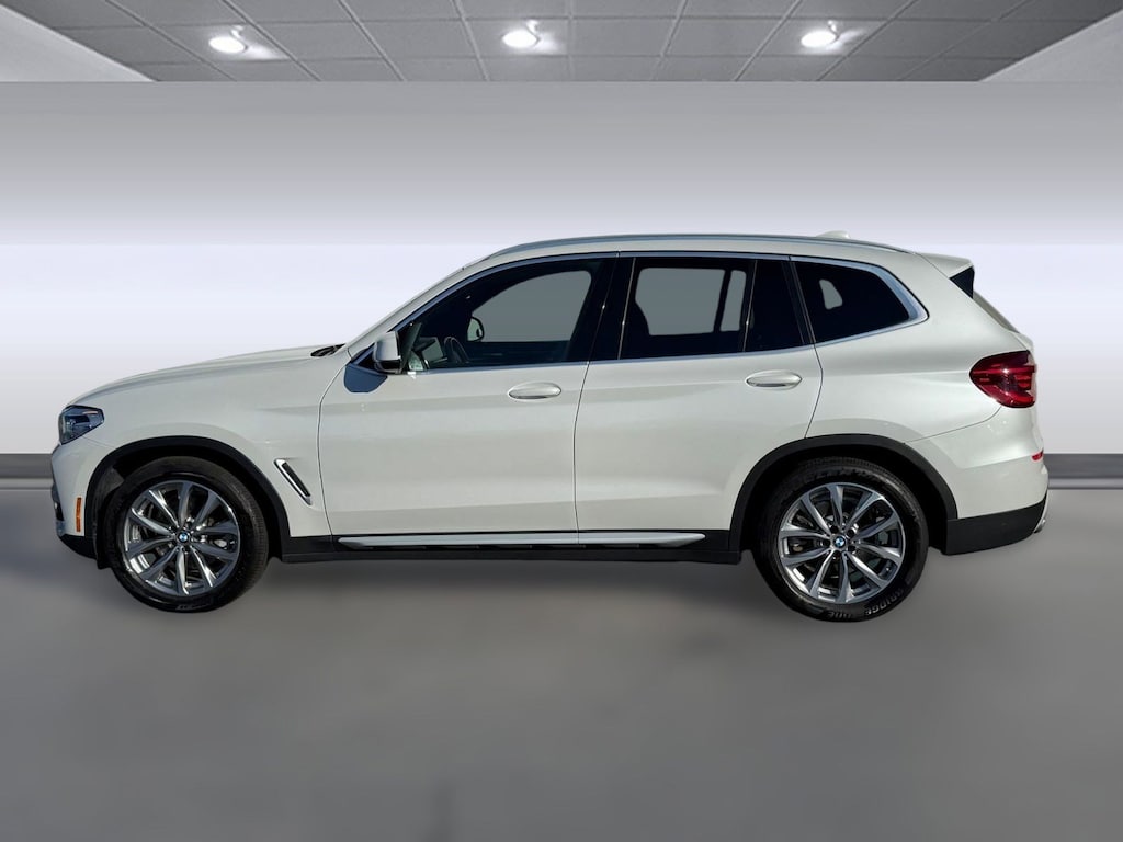 Used 2019 BMW X3 sDrive30i SUV