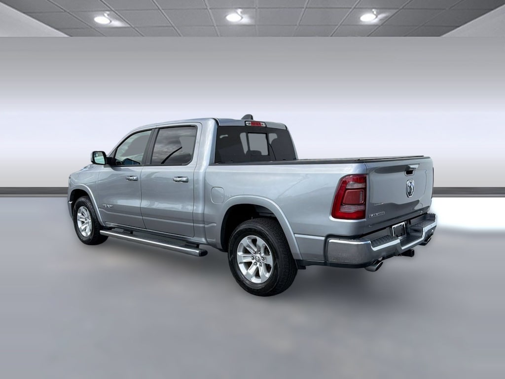 Used 2022 Ram 1500 1500 Laramie Crew Cab 4x2 57 Box (Laramie 4x2 Crew Truck Crew Cab