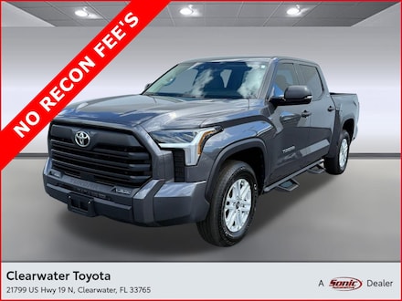 2024 Toyota Tundra SR5 Truck CrewMax