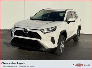 2025 Toyota RAV4 Hybrid LE LE AWD SUV