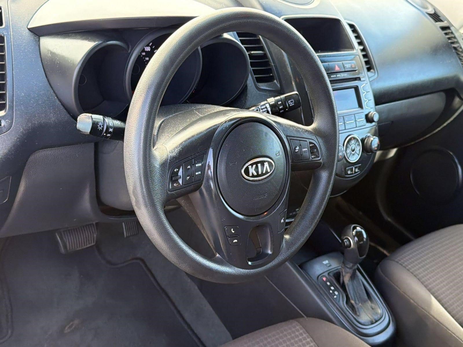 Soul (5dr Wgn Auto ) Hatchback