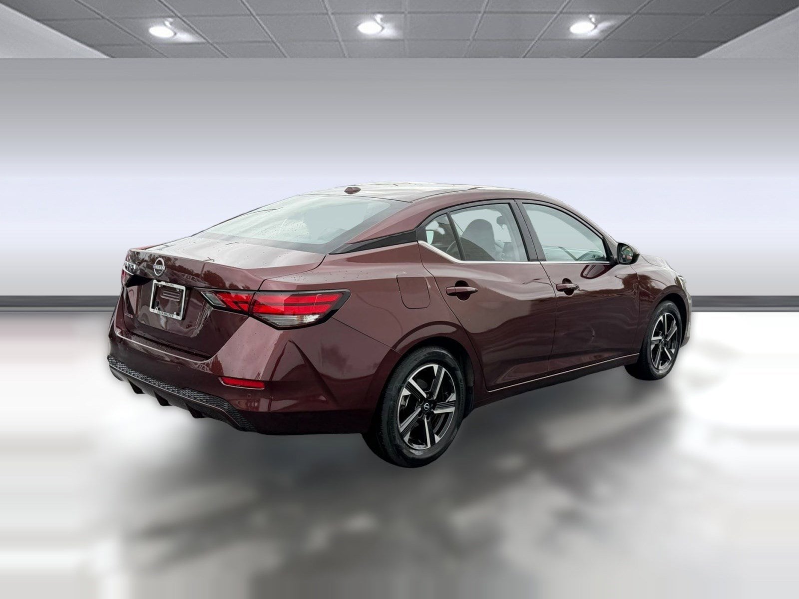 2025 Nissan Sentra SV - Photo 9