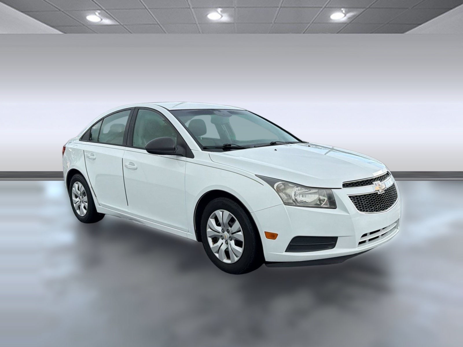 Cruze LS (4dr Sdn Auto LS) Sedan