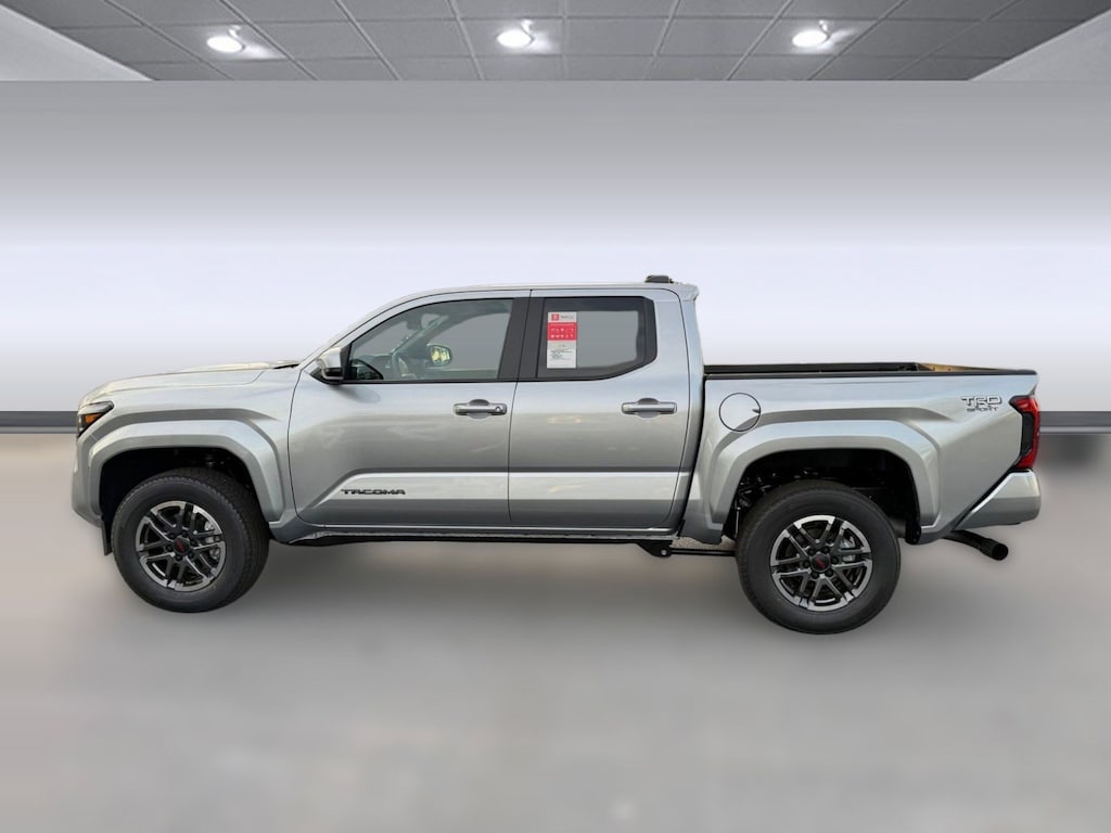 New 2026 Toyota Tacoma TRD Sport 4X2 DOUBLE CAB