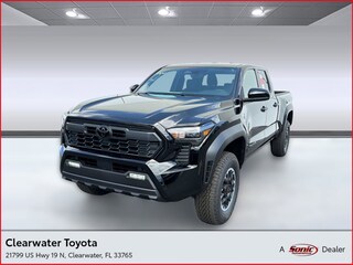 2026 Toyota Tacoma TRD Off-Road 4X4 DBL CAB LONG BED