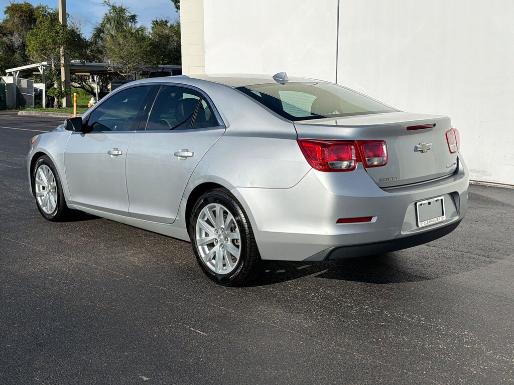 Used 2014 Chevrolet Malibu Malibu 2LT (4dr Sdn LT w/2LT) Sedan