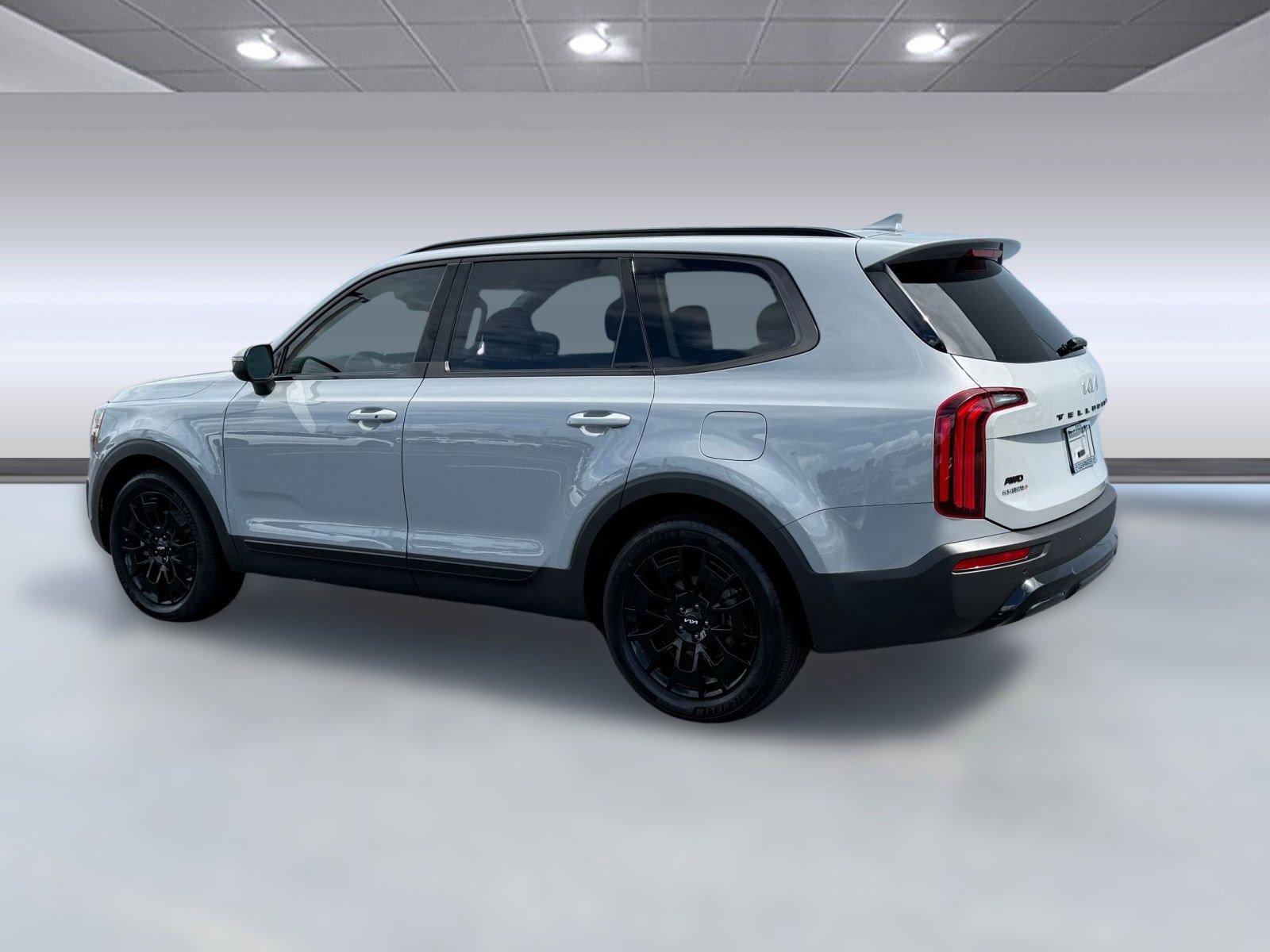 2022 Kia Telluride EX photo 2