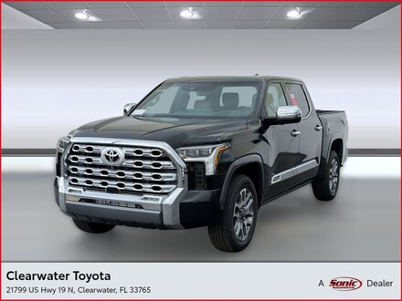 2026 Toyota Tundra 1794 Edition 1794 ED. CREWMAX 5.5