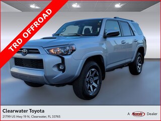 Used 2024 Toyota 4Runner TRD Off Road SUV for sale in Clearwater
