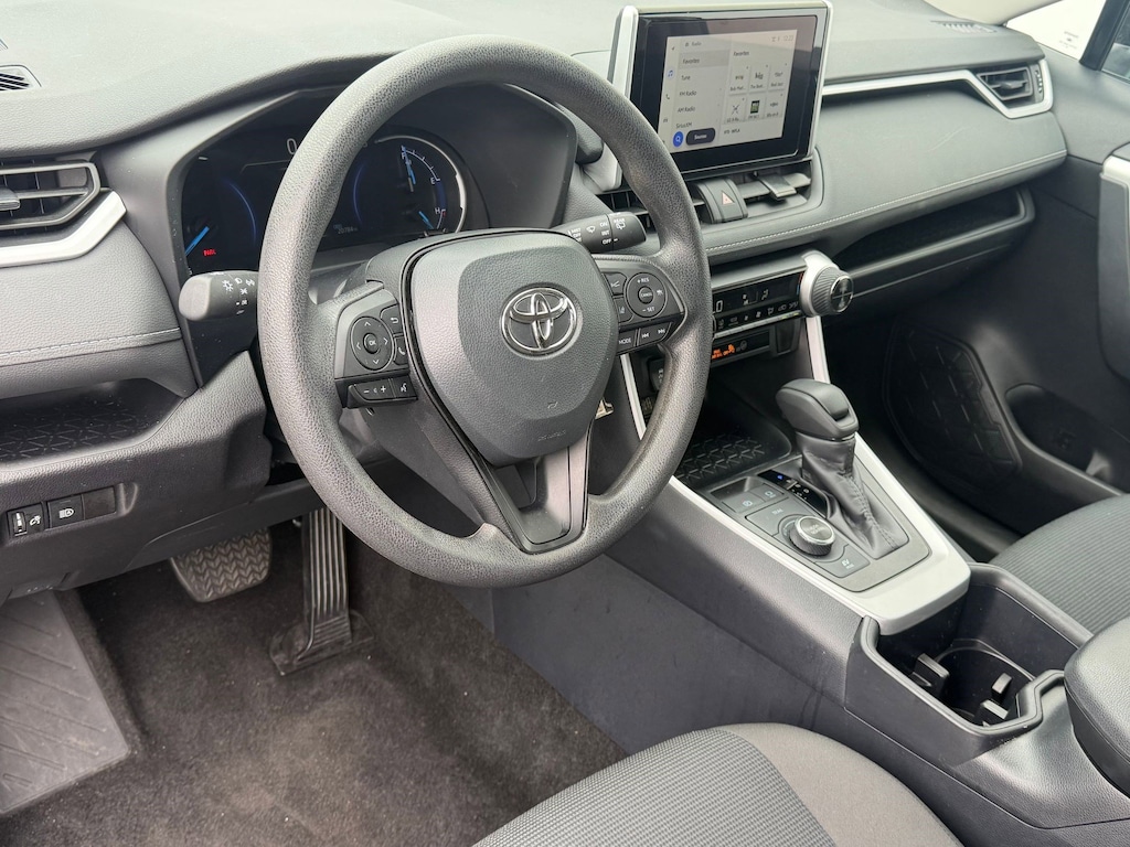 Used 2025 Toyota RAV4 Hybrid Hybrid LE SUV