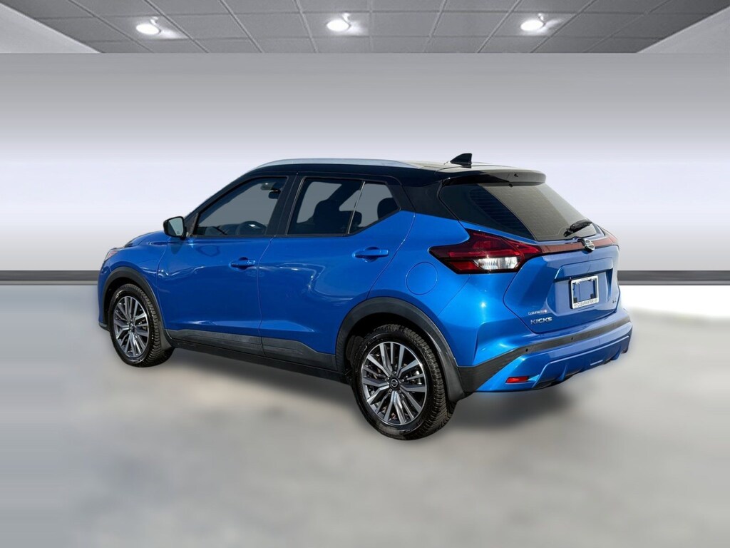 Used 2021 Nissan Kicks SV SUV