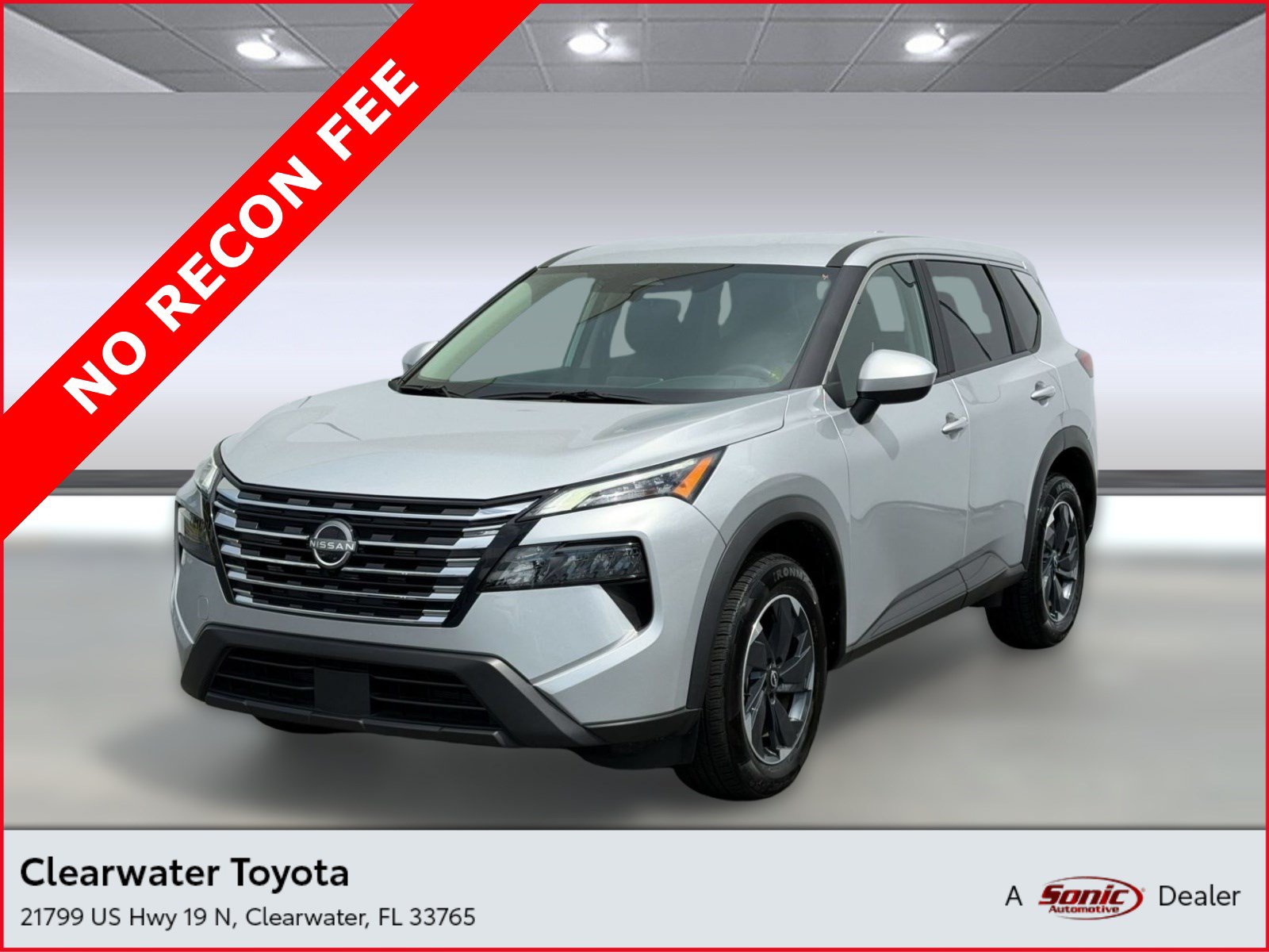  Nissan Rogue