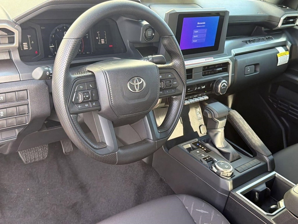 New 2026 Toyota Tacoma SR5 4X4 DBL CAB LONG BED