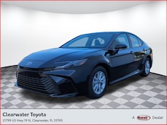 2025 Toyota Camry LE LE