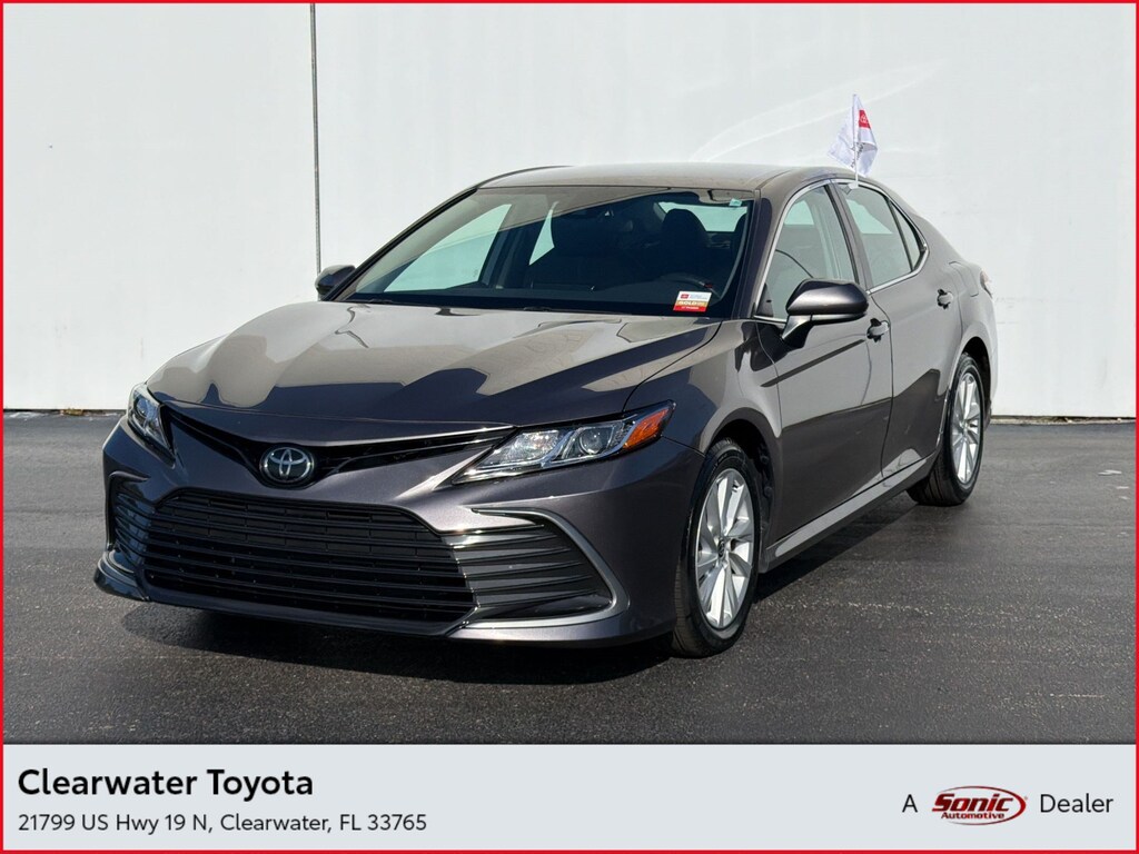 Used 2024 Toyota Camry Camry LE (LE Auto (SE)) Sedan
