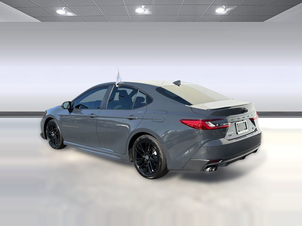 Certified 2025 Toyota Camry SE (SE (Natl)) Sedan