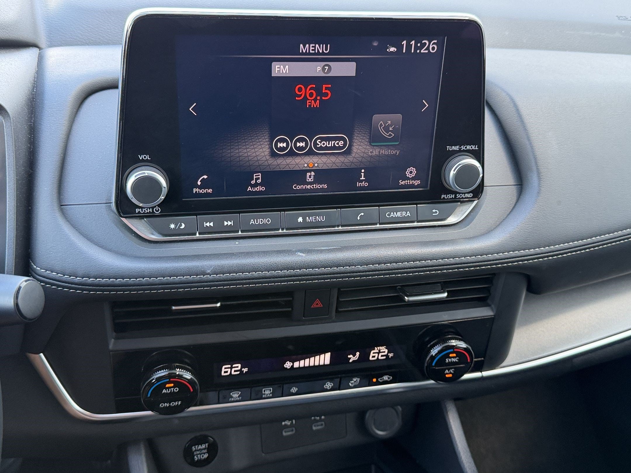 2025 Nissan Rogue SV - Photo 22