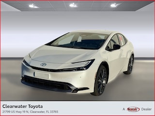 2026 Toyota Prius XLE XLE