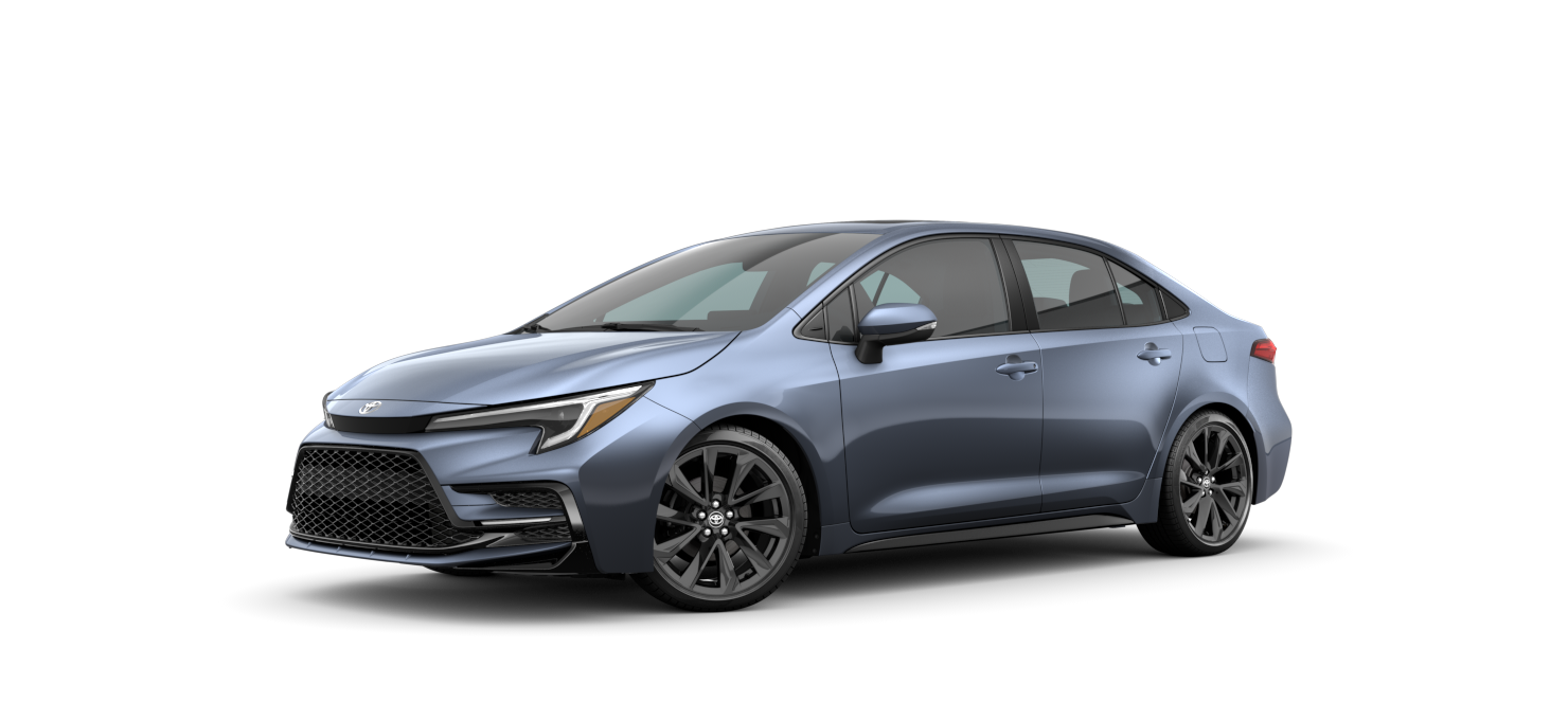 New 2023 Toyota Corolla for Sale in Charlotte, NC Town and Country Toyota
