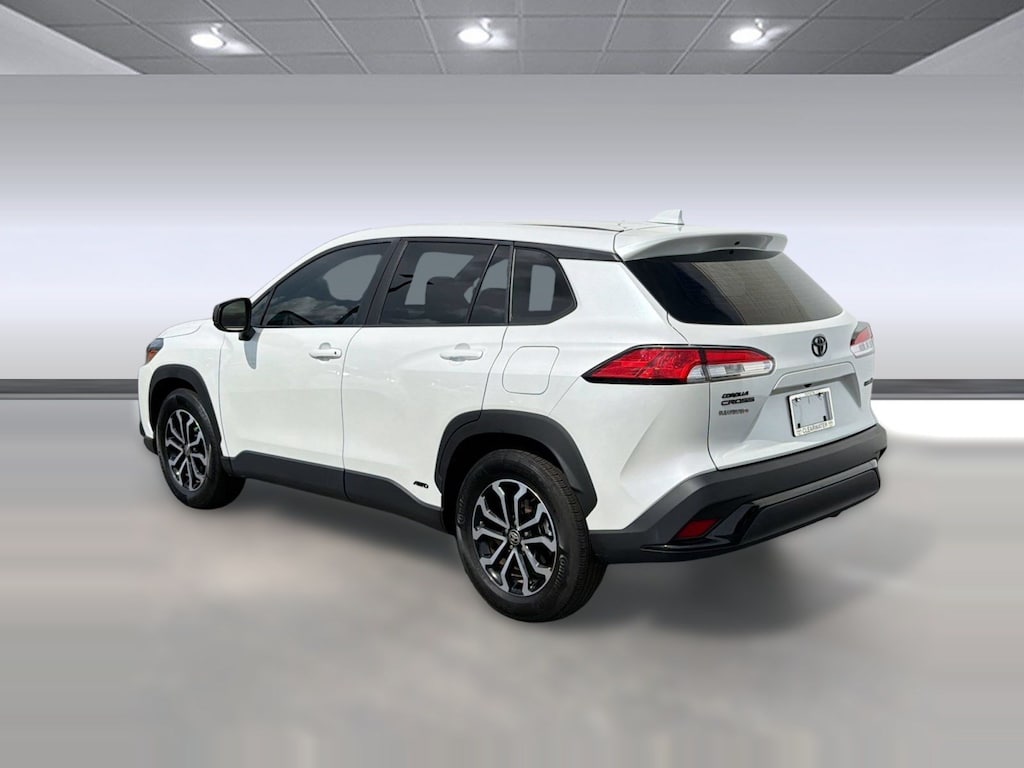 Used 2024 Toyota Corolla Cross Hybrid Hybrid S (Hybrid S 4WD (Natl)) SUV