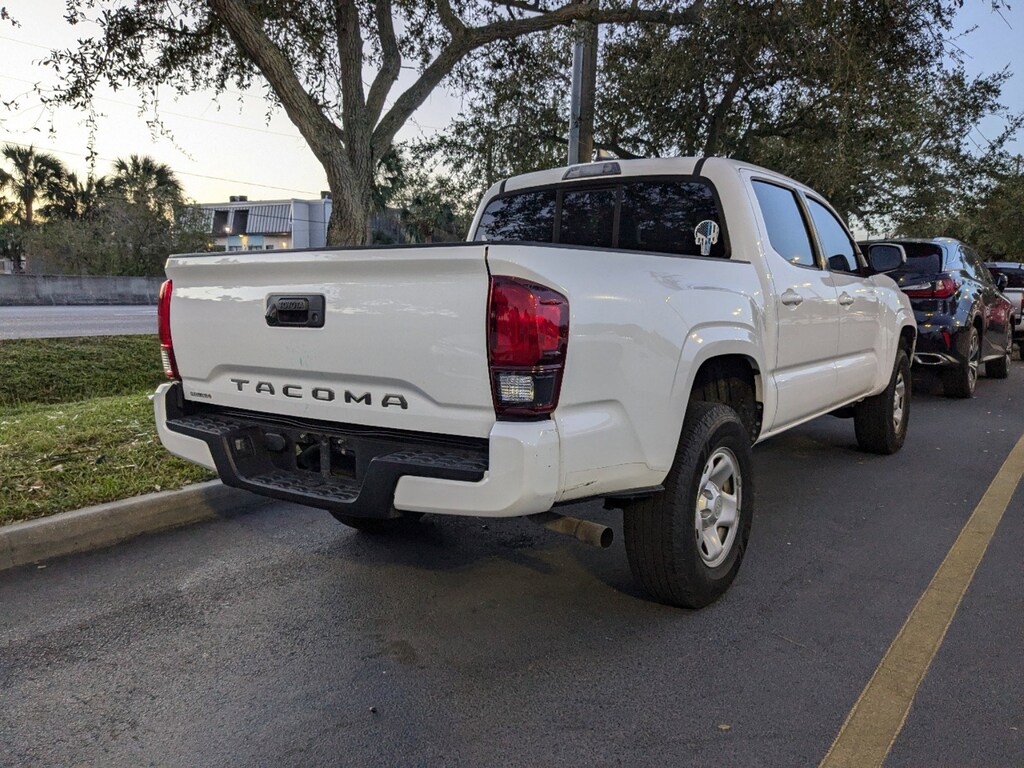 Used 2020 Toyota For Sale in Fort Myers FL Stock LLX187984