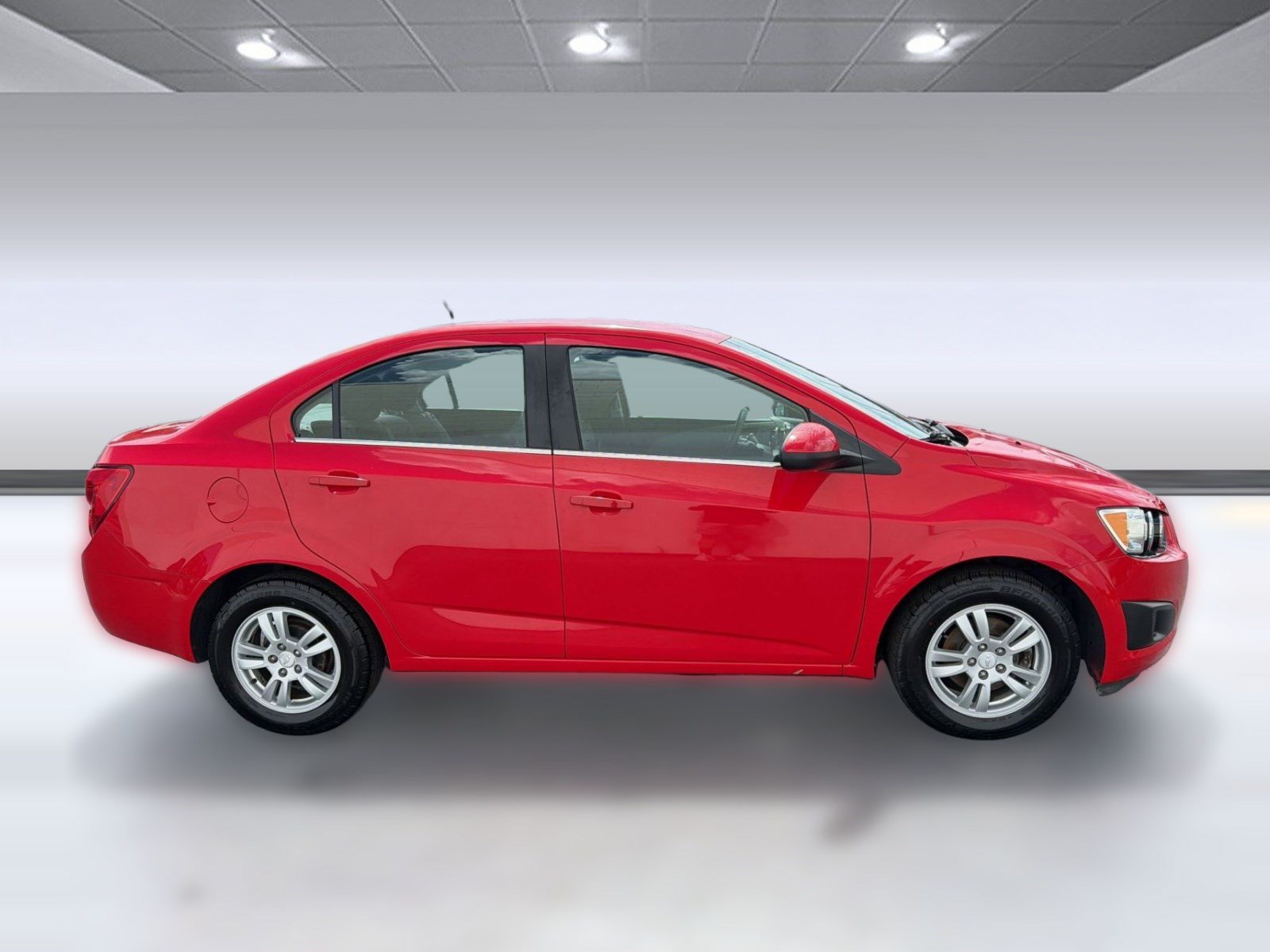 Sonic LT (4dr Sdn Auto LT) Sedan
