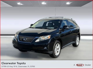 Used 2012 LEXUS RX 350 FWD 4dr SUV for sale in Clearwater