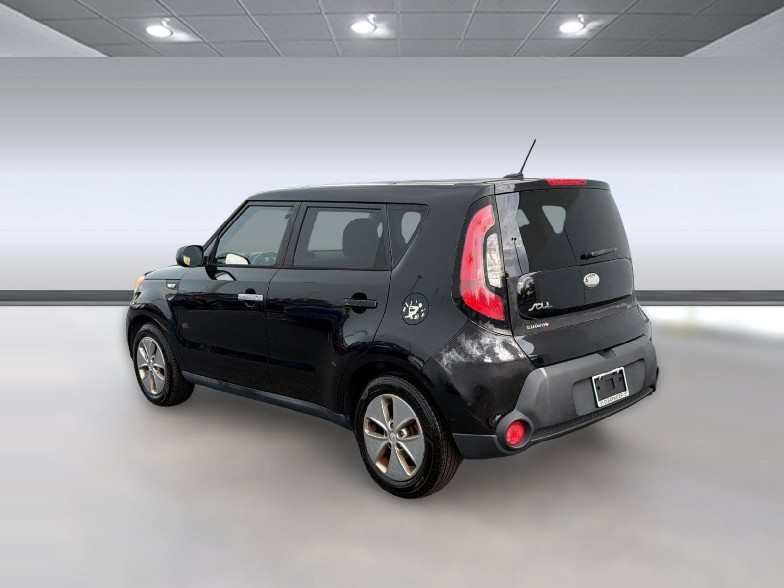 Soul (5dr Wgn Auto ) Hatchback