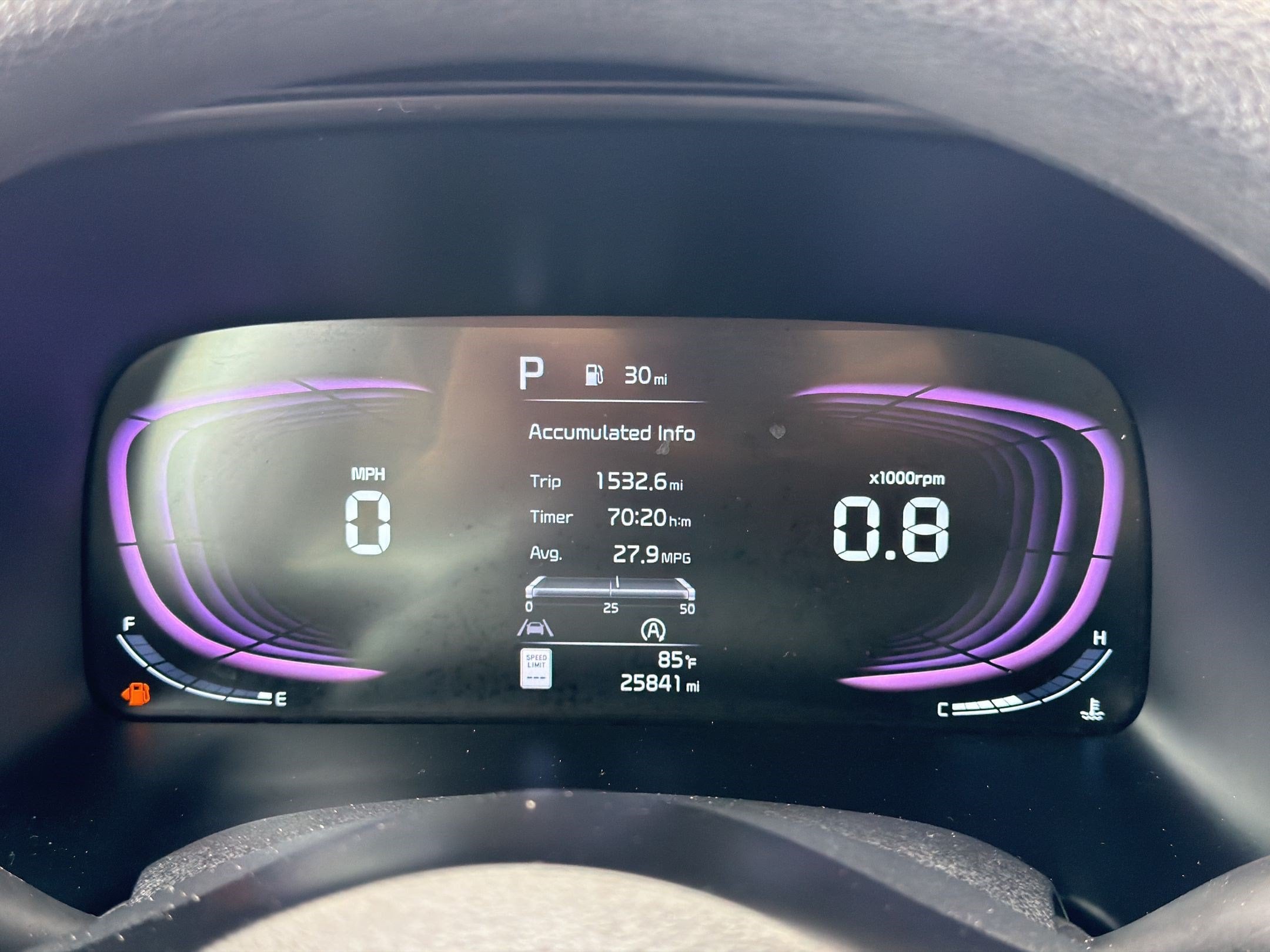 2025 Kia Soul LX - Photo 22