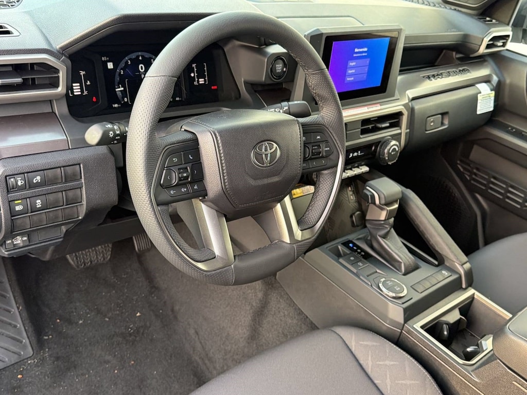 Certified 2026 Toyota Tacoma Tacoma SR5 (SR5 Double Cab 5 Bed AT (Natl)) Truck Double Cab