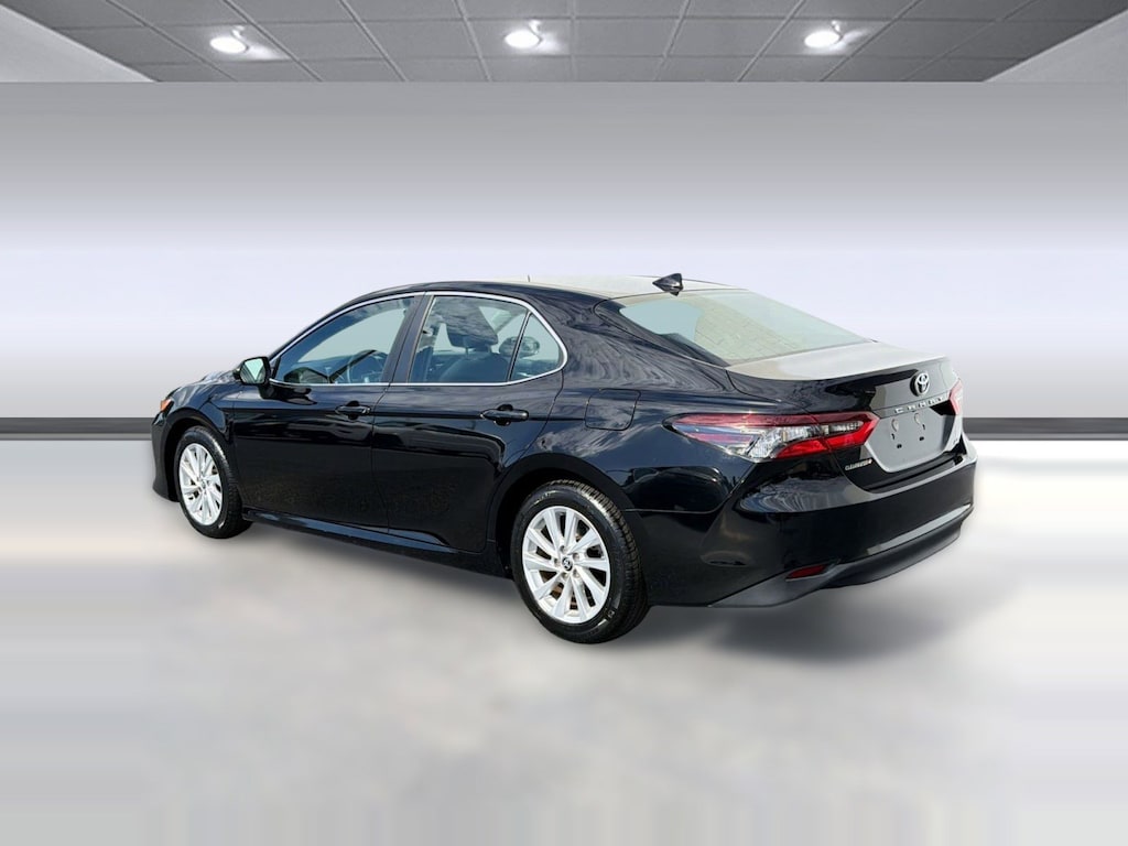 Certified 2023 Toyota Camry LE (LE Auto (Natl)) Sedan