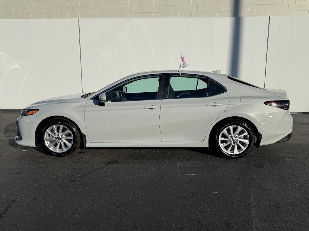Used 2024 Toyota Camry LE Sedan